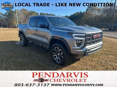 Used 2023 GMC Canyon AT4 w/ AT4 Premium Package