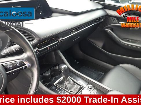 Used 2025 MAZDA MAZDA3 s Sport FWD image 22
