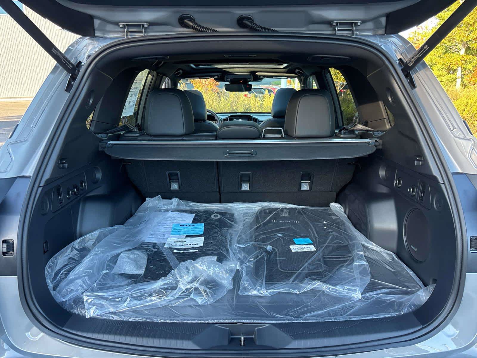 New 2026 Subaru Forester Touring AWD/4WD image 9
