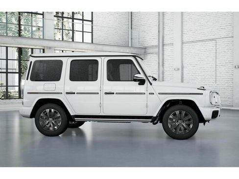 New 2026 Mercedes-Benz G 550 image 16