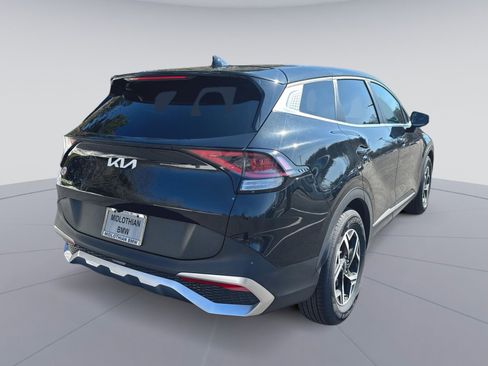Used 2023 Kia Sportage LX image 28