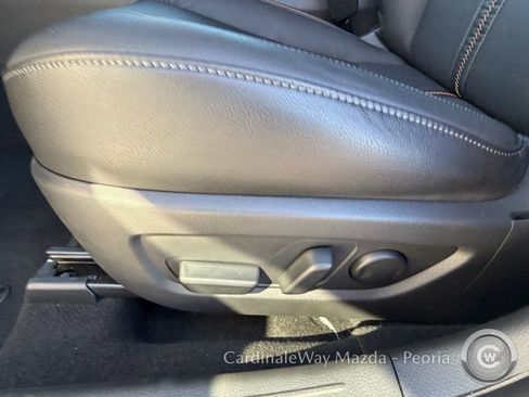 Certified 2025 MAZDA CX-50 AWD 2.5 Hybrid w/ Weather Package image 25