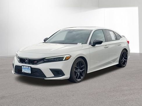 Used 2024 Honda Civic Si image 1