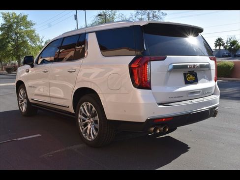 Used 2024 GMC Yukon Denali w/ Denali Reserve Package AWD/4WD image 6