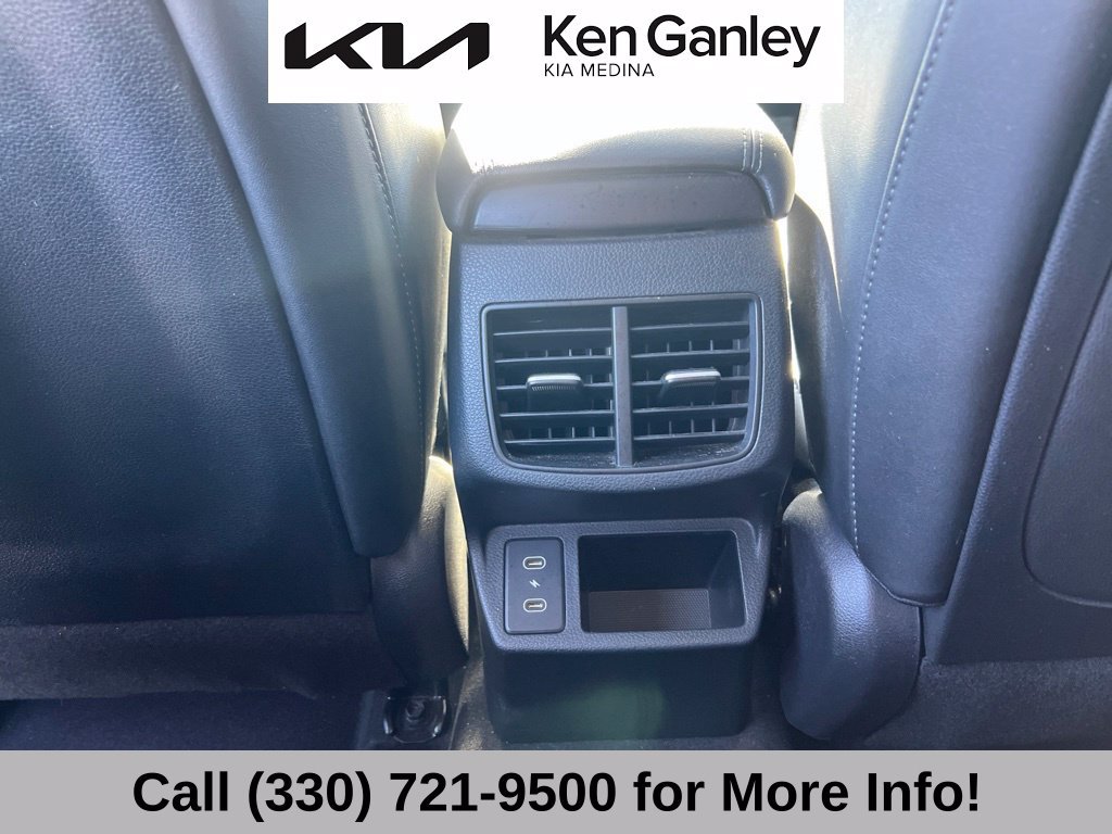 Certified 2024 Kia Seltos EX AWD/4WD image 43
