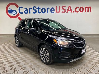 Used 2021 Buick Encore Preferred