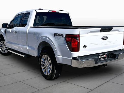 Used 2026 Ford F150 XLT w/ XLT Chrome Appearance Package AWD/4WD image 12