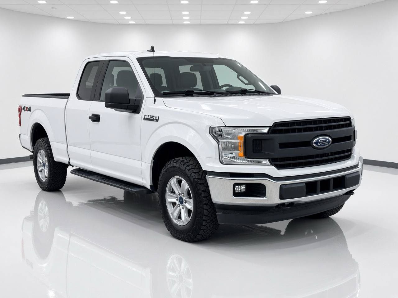 Used 2020 Ford F150 XL w/ Equipment Group 101A Mid AWD/4WD image 6