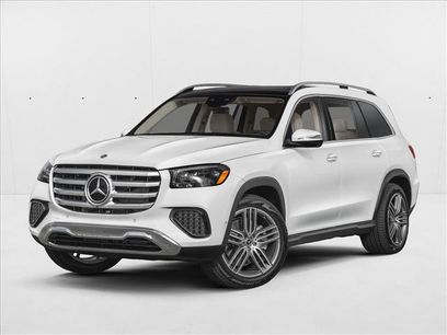 New 2025 Mercedes-Benz GLS 450 4MATIC