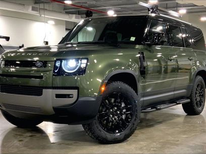 New 2026 Land Rover Defender 130 S