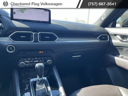 Used 2022 MAZDA CX-5 Signature image 32