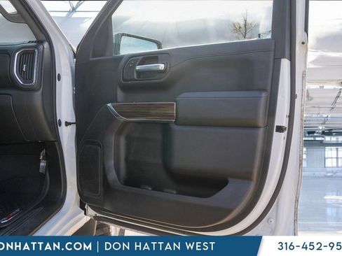 Used 2020 Chevrolet Silverado 1500 LT Trail Boss w/ Convenience Package image 25