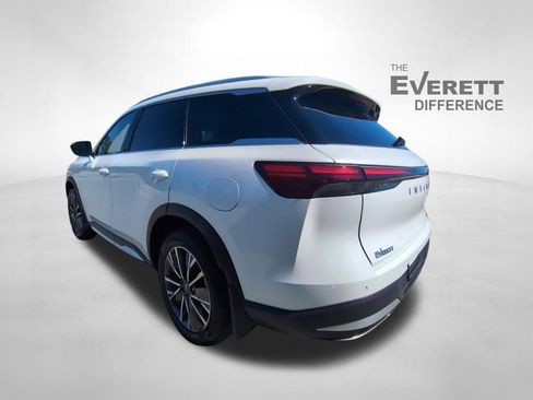 New 2026 INFINITI QX60 Luxe w/ Cargo Package image 5