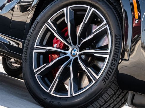 Certified 2025 BMW X6 M60i w/ Executive Package image 7