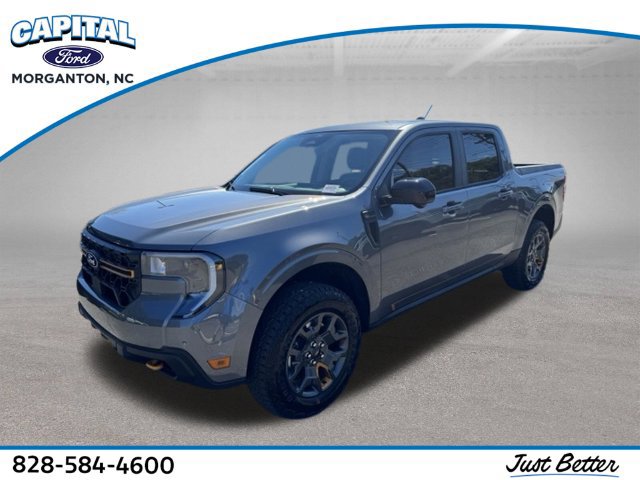 New 2026 Ford Maverick Tremor AWD/4WD image 3
