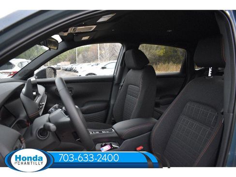 New 2026 Honda HR-V Sport image 25