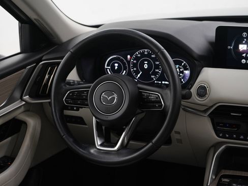 Used 2024 MAZDA CX-90 Plug-In Hybrid w/ Premium Plus AWD/4WD image 15