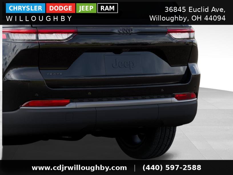 New 2027 Jeep Grand Cherokee Limited AWD/4WD image 16