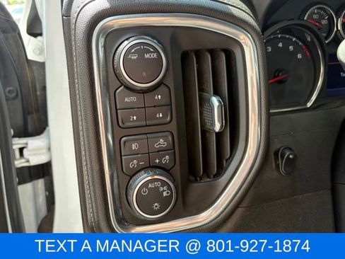 Used 2021 Chevrolet Silverado 1500 LT Trail Boss w/ Bed Protection Package AWD/4WD image 11