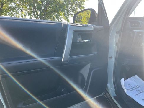 Certified 2022 Toyota 4Runner Trail Special Edition image 18
