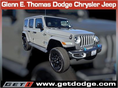 Certified 2022 Jeep Wrangler Unlimited Sahara w/ Cold Weather Group