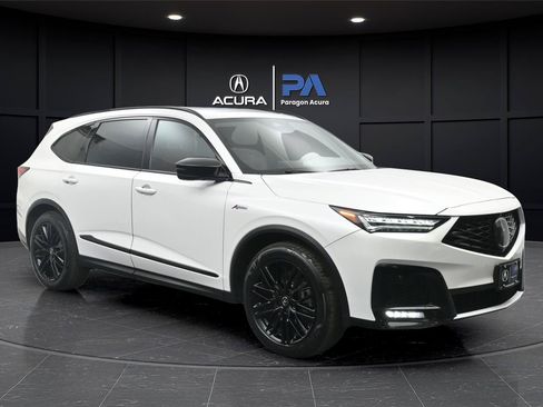 Certified 2025 Acura MDX A-Spec AWD/4WD image 26