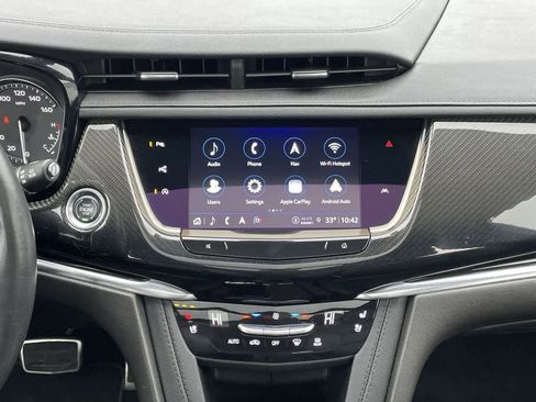 Certified 2023 Cadillac XT6 Sport w/ Technology Package image 13