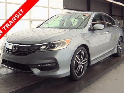 Used 2017 Honda Accord Sport Special Edition