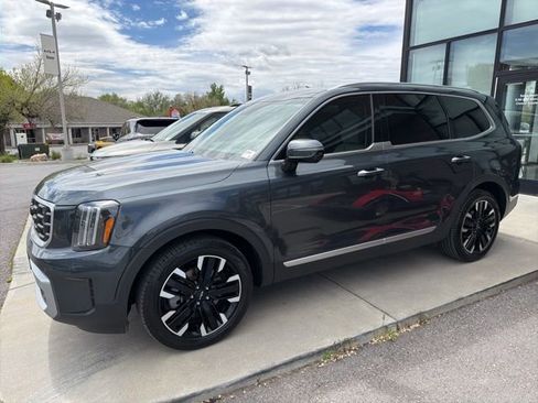 Certified 2023 Kia Telluride SX FWD image 2