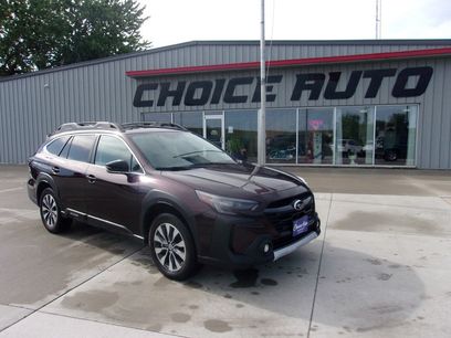 Used 2024 Subaru Outback Limited