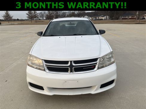 Used 2013 Dodge Avenger SE image 23
