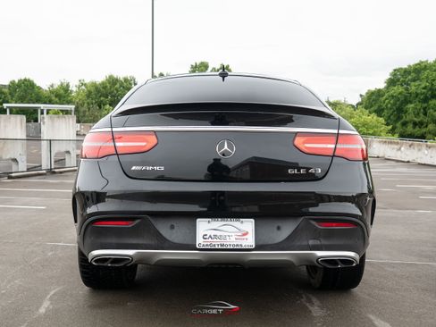 Used 2017 Mercedes-Benz GLE 43 AMG 4MATIC Coupe w/ Premium 3 Package image 6