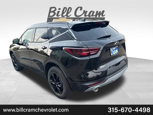New 2026 Chevrolet Blazer LT w/ Convenience Package AWD/4WD image 38