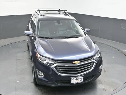 Used 2018 Chevrolet Equinox LT w/ Sun & Infotainment Package AWD/4WD image 31