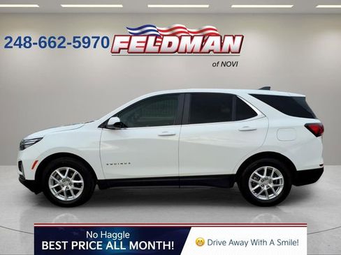 Used 2023 Chevrolet Equinox LT image 2