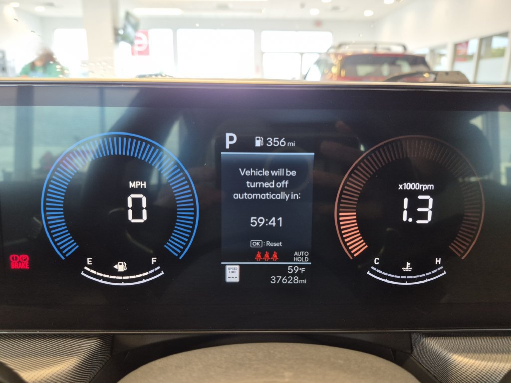Used 2025 Hyundai Sonata SEL FWD image 19