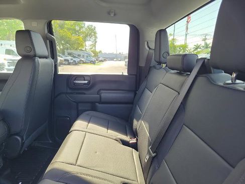 New 2025 Chevrolet Silverado 2500 W/T w/ WT Convenience Package AWD/4WD image 12