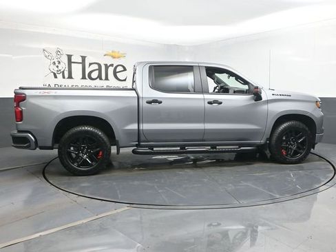 Used 2023 Chevrolet Silverado 1500 RST w/ Redline Edition image 36