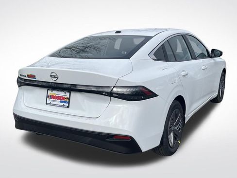 New 2026 Nissan Sentra SV w/ Floor Mat Package image 5