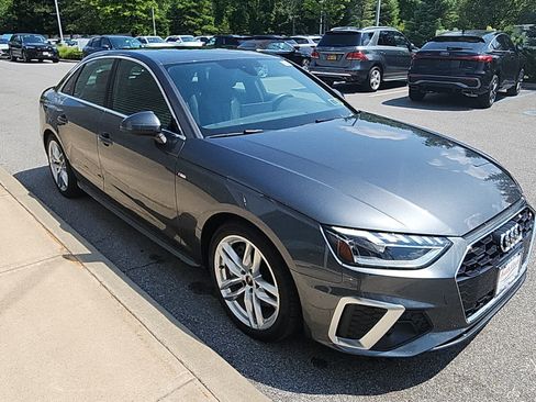Used 2023 Audi A4 2.0T Premium Plus w/ Premium Plus Package AWD/4WD image 12