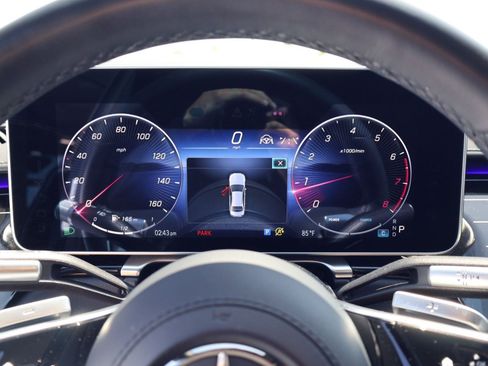 Used 2023 Mercedes-Benz S 580 4MATIC Sedan image 15