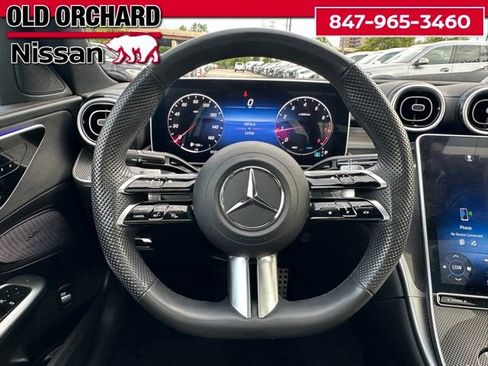 Used 2023 Mercedes-Benz C 300 4MATIC Sedan image 24