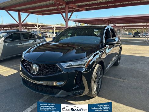 Used 2022 Acura RDX A-Spec image 1