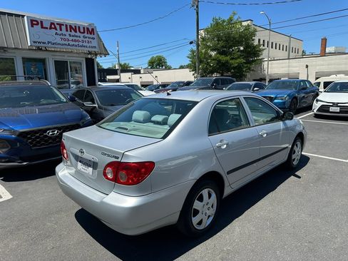 Used 2008 Toyota Corolla S FWD image 5