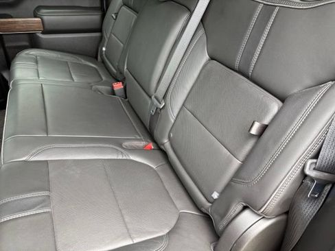 Used 2020 Chevrolet Silverado 1500 High Country w/ LPO, Dark Essentials Package AWD/4WD image 12