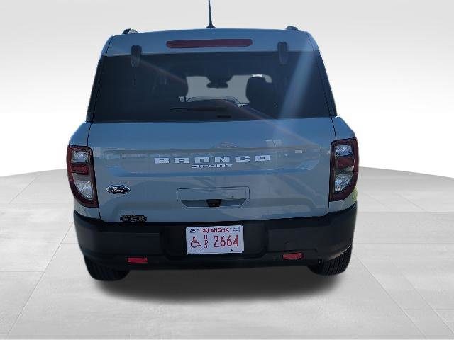 Used 2023 Ford Bronco Sport Big Bend w/ Convenience Package AWD/4WD image 4