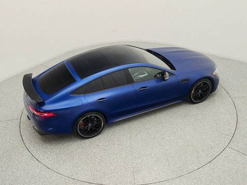 Used 2024 Mercedes-Benz AMG GT 63 S image 26