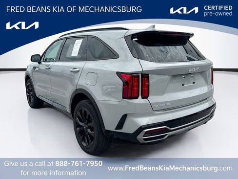 Certified 2023 Kia Sorento SX AWD/4WD image 5