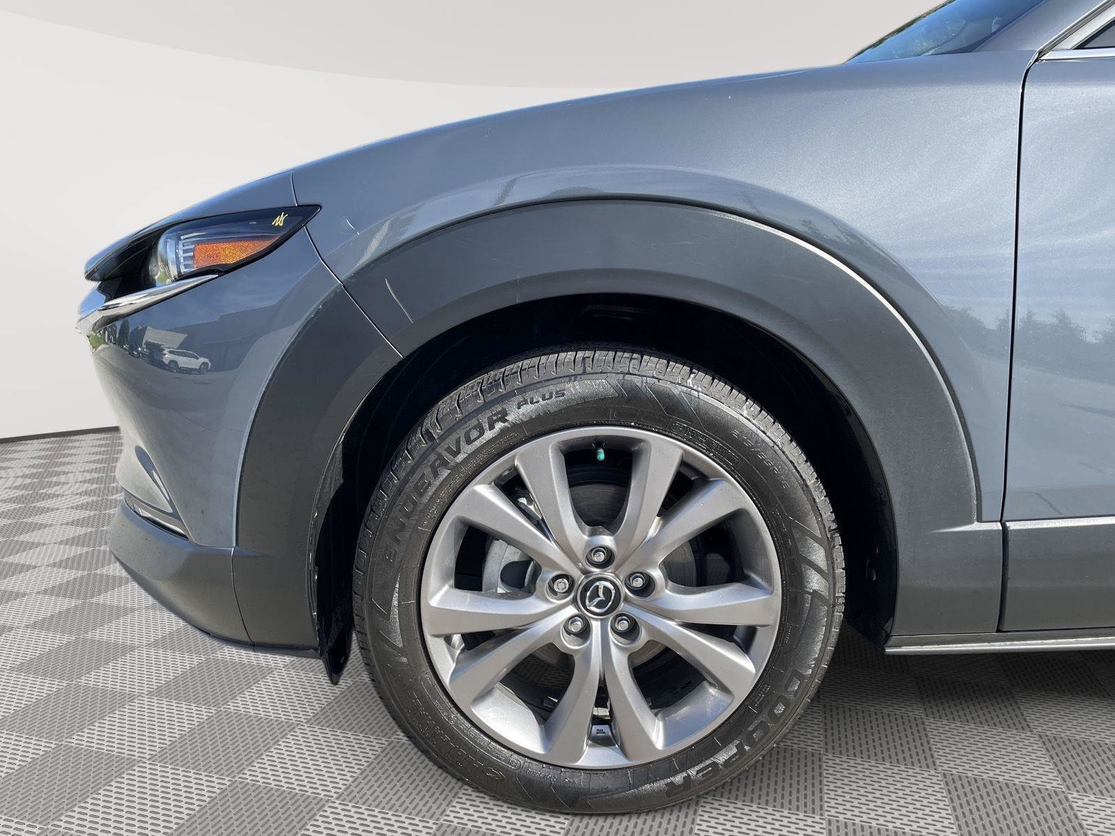 Used 2020 MAZDA CX-30 FWD w/ Premium Package image 11