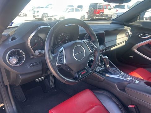 Used 2022 Chevrolet Camaro SS image 6
